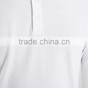 Hot Selling Solid Color White T-shirt Supply Type Cheap Price 100% Cotton Men's Long Sleeve T Shirt thumbnail-6