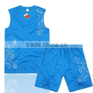 Sublimation Basketball Uniform thumbnail-1