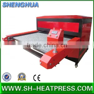2017 Quality Large Format Heat Presses Sublimation Machine Manufaturer Factory Sell thumbnail-2