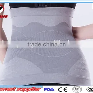 Shuoyang Bamboo Charcoal Hot Shaper Slimming Waist Belts thumbnail-3