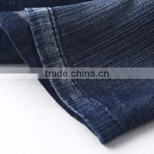 New Desgin Navy Button Mini Denim A Line Skirt for Teen Women/Cotton Short Sleeved Skirt thumbnail-4