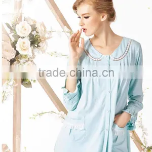 Spring Design Eco Friendly Pajama Suit thumbnail-1