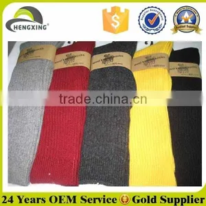 High Quality Wool Fabric Socks Wholesale thumbnail-1