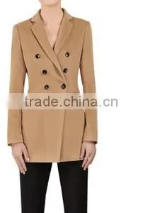 Office Ladies Skirt Suits, Merino New Wool Ladies Suits WMSU20150022 thumbnail-1