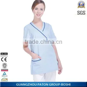 Demure Hospital Nurse Uniforms MU-98 Good Tailor,easy-wash thumbnail-1