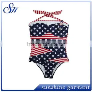 Fashion Hot Selling Latest Design High Quality Wholesale Black Girls in Bikini thumbnail-1