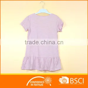 Lovely Cat Baby Kid Girl Summer Dress thumbnail-2
