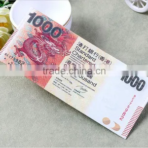 Wholesale Cheap European and American Style Canvas Simple Wallet thumbnail-3