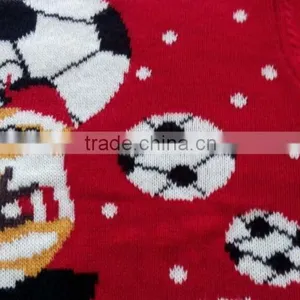 Kids Cotton Knit Sweater Children's Lovely Pullover Sweater(KS0429) thumbnail-2