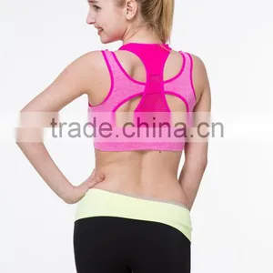 Run Sports Bra and Shorts Fashion Style Set Sports Wear Hot Outdoor Sports Wear thumbnail-1