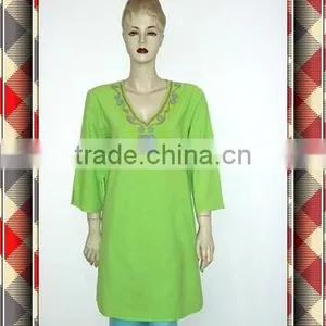 Africa Ladies' Long Blouse thumbnail-1