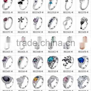 20170526 Latest Earrings Rings in Stock thumbnail-3