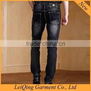 New Model Jeans Pants Men Jeans Manufacturers China thumbnail-5