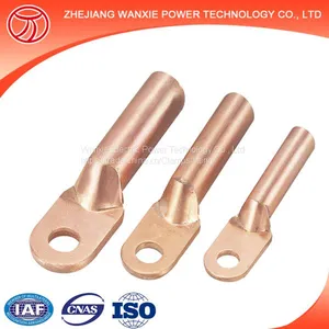 Wanxie DT Series Oil Plugging Copper Terminal Connector thumbnail-1