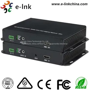 1-8Ch HDMI Оптическое Фиберное Кабель с Внешним Расширителем Аудио thumbnail-5