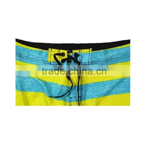 Hot Lifestyle Mens Boardshorts 4 Way Stretch Surf Swim Trunk thumbnail-4