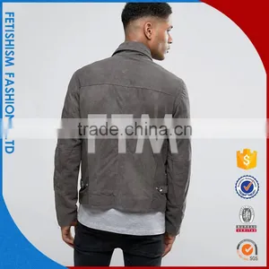 2017 New Spring and Summer Jacket Men Korean Students Thin Jacket Slim Casual Coat thumbnail-1