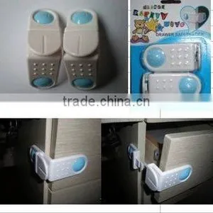2pcs Door Baby Safety Lock (accept OEM) thumbnail-1