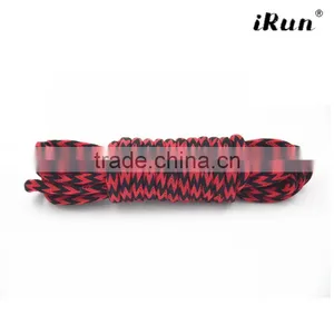High Quality Nylon Bootlaces~Hiking Running Tennis Sports Shoelaces~Round Rope Extra Long Shoe Laces~Accept Custom thumbnail-1