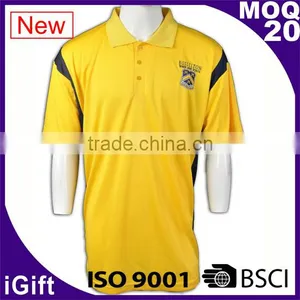 2016 Hot Sell Wholesale School Uniform Kids Polo Shirt for School thumbnail-1