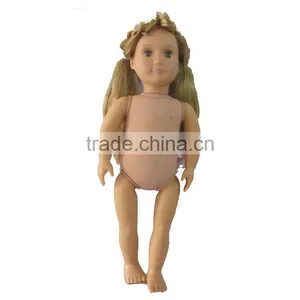 Customized 18 Inch Chrismas Doll Baby Doll From China Factory thumbnail-1