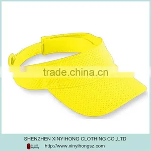 Wholesale Super Quality Golf Sports Visors ,custom Golf Cap for Sportswear thumbnail-2