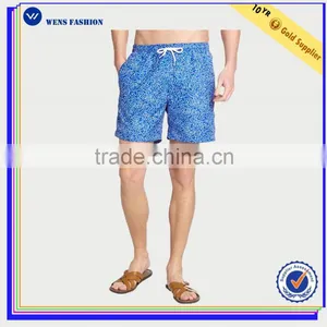 Custom Hot Sale Best High Waisted Beach Breathable Fashion Mens Shorts thumbnail-1