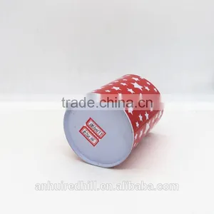 OEM Wholesale Custom Printing Round Tin Box thumbnail-2