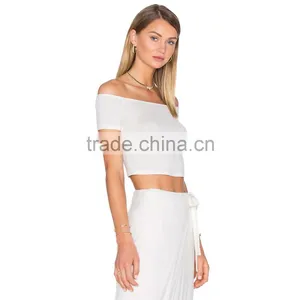 Wholesale Women Simple Design Blouse 2016 thumbnail-2