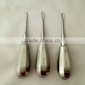 LUXATING ROOT ELEVATORS - 3pc SET thumbnail-1