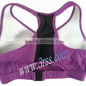 Sport Gym Tank Top /Fitness Top Bra for Women thumbnail-2