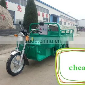 Low Price Cargo Electric Tuk Tuk for Sale thumbnail-1