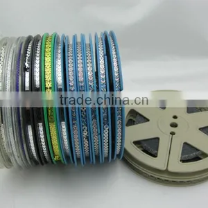 Sequins String in Roll CD Sequin Roll Embroidery Sequins Roll thumbnail-3
