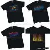 Sell EL Sound Active T-Shirt / EL Equalizer T-Shirt / EL Flashing T-Shirt / EL Music Clothing thumbnail-1