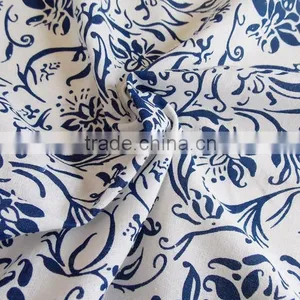 Ttraditional Chinese Printed 100% Poplin Cotton Fabric Construction thumbnail-3