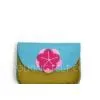 Colorful Wool Felt Purse thumbnail-1