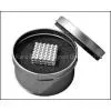 Sphere Neodymium Magnet Packed in Round Steel Box thumbnail-1