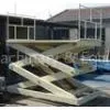 Custom 12m 20T 4kw Electric Scissor Forklift Tables Lifting Platform Equipment thumbnail-1