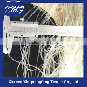 Transparent/Color TPU Elastic Cord/string thumbnail-1