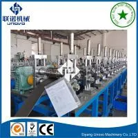 Metal Door Frame Roll Forming Machine thumbnail-1
