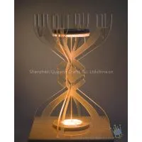 Christmas Candle Stand Holder thumbnail-1