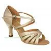 3 Latin Dance Shoes, Morden Dance Shoes, Ballet Shoes, Jazz Dance Shoes, Pointe Shoes，,Flamenco Shoes thumbnail-3
