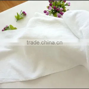 High Quality Hotel Plain Bath Towel, Hand Towel, Face Towel thumbnail-1