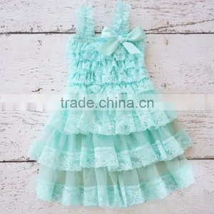 Popular Summer Birthday Pettiskirt Baby Girl Princess Cute Dress Baby Cute Fluffy Pettiskirt thumbnail-1