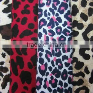100% Cotton Printed Flannel Fabrics thumbnail-2