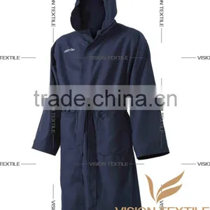 Microfiber Bathrobe Easy Dry thumbnail-1