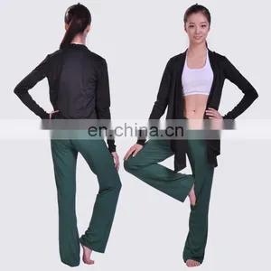 11311505 Long Sleeve Cardigan Yoga Top thumbnail-1