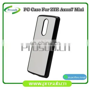 2d Sublimation PC Plastic Blank Smartphone Case Cover for Prosub-ZTE Axon7 Mini thumbnail-3