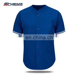 Dri Fit Longline Baseball Jersey Infant Baseball Jersey thumbnail-1