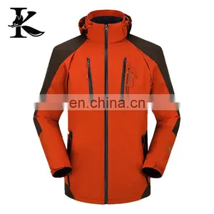 100% Breathable Warm Jacket and Waterproof Outdoor Jacket thumbnail-1